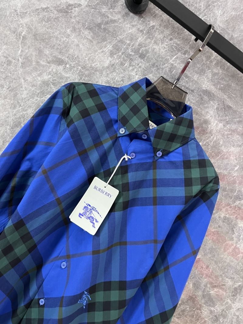 Burberry Shirts